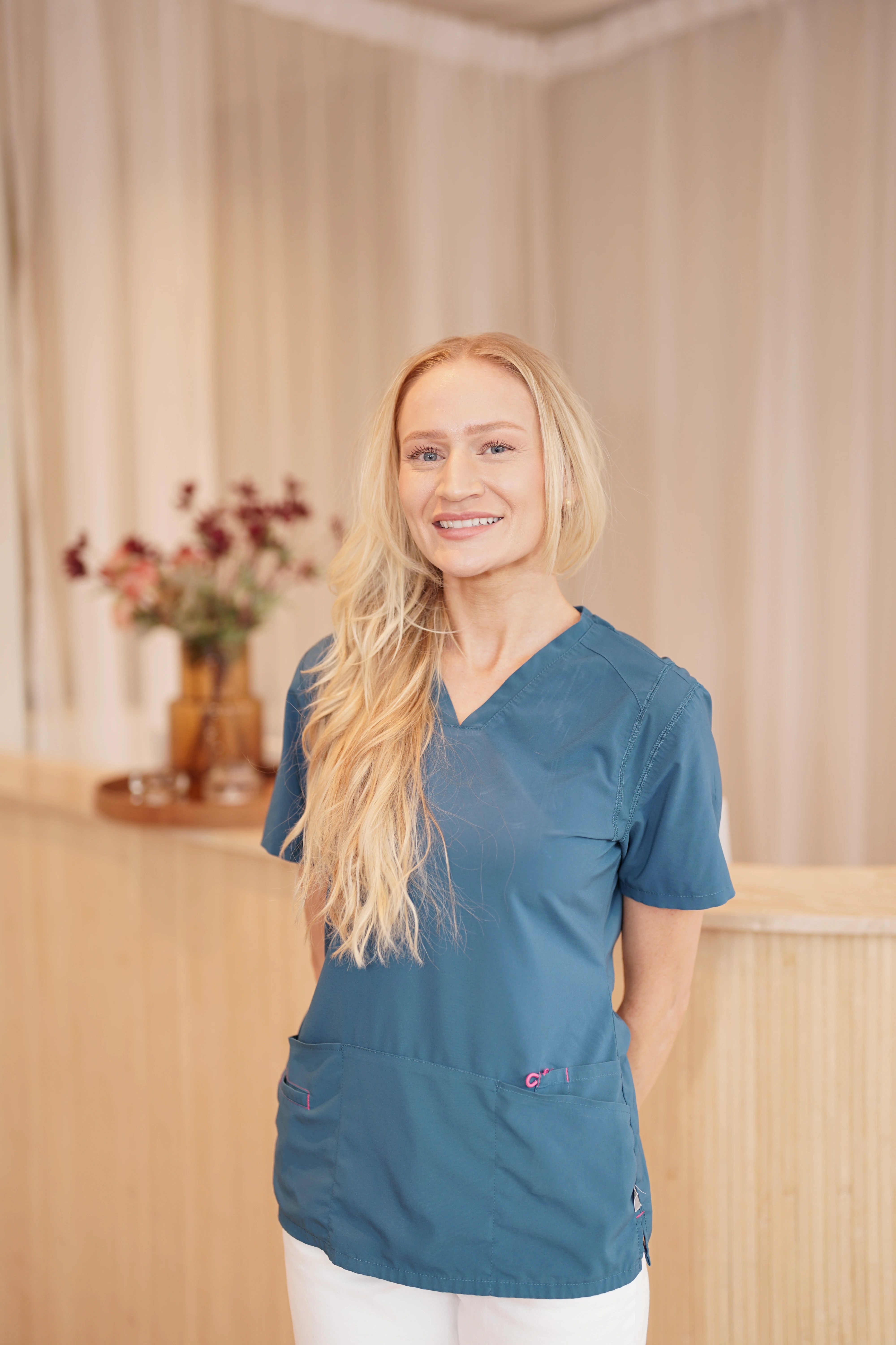 Anna Nordehus Røe Tannlege Lade Tannhelsesenter