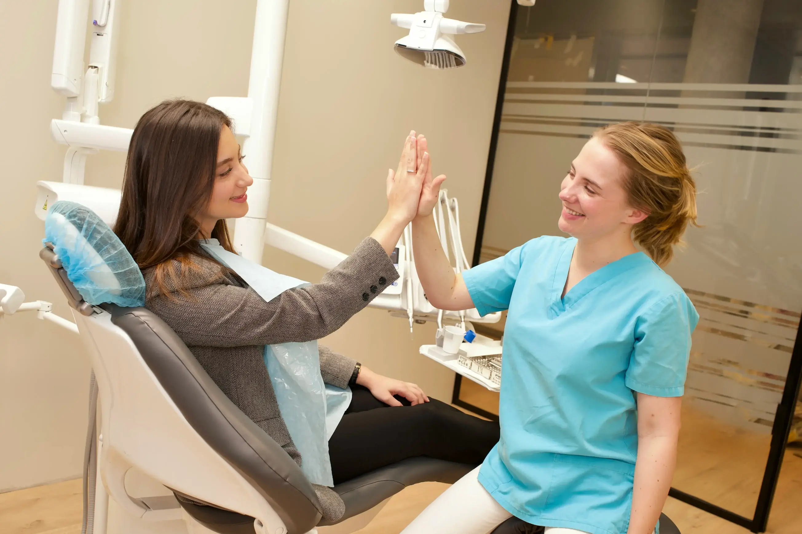 dashboard banner lade tannhelsesenter